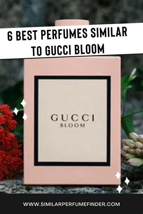 scents similar to gucci bloom|Gucci Bloom cheapest.